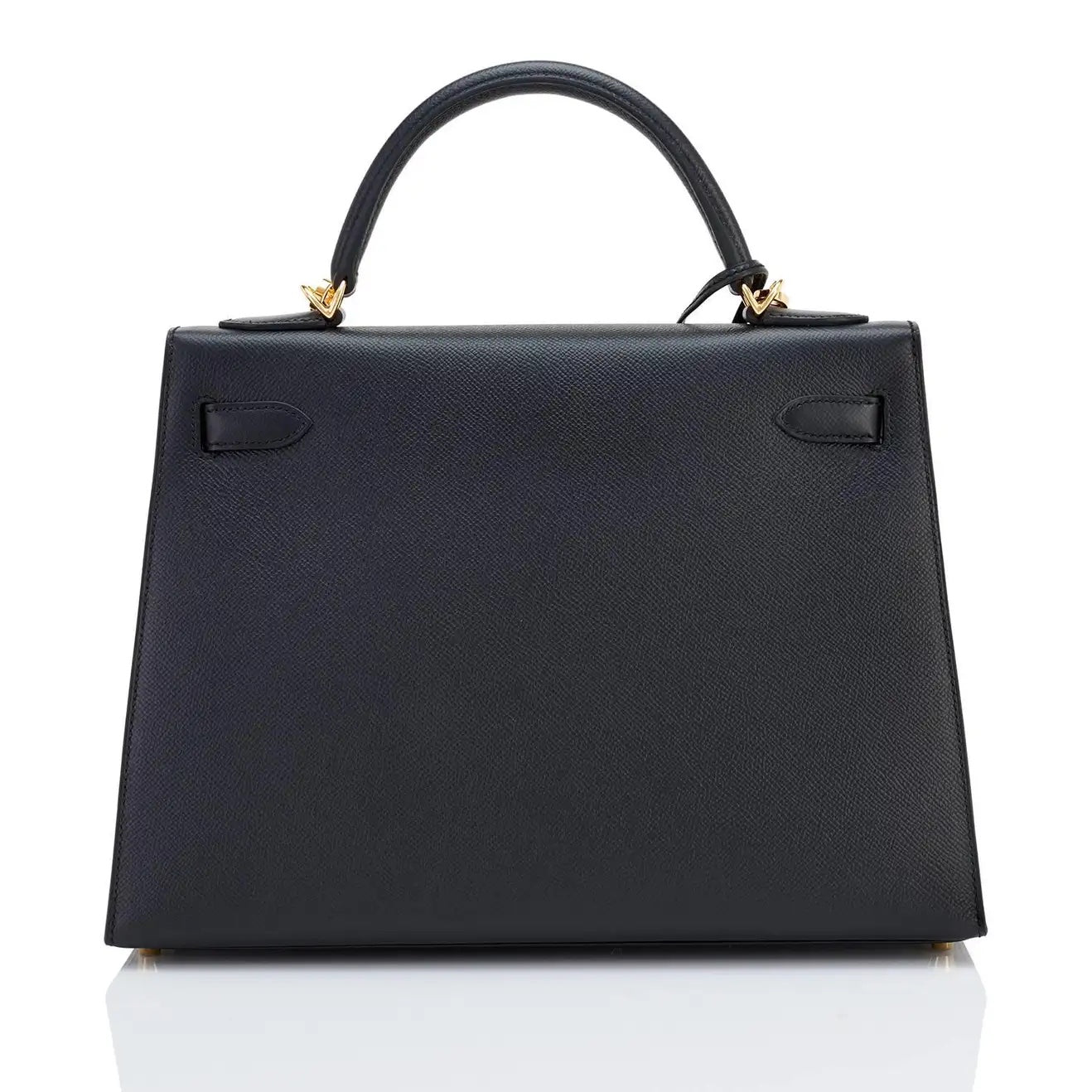 HERMÈS KELLY EPSOM LEATHER BAG 32