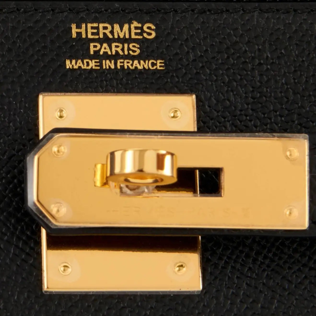 HERMÈS KELLY EPSOM LEATHER BAG 32