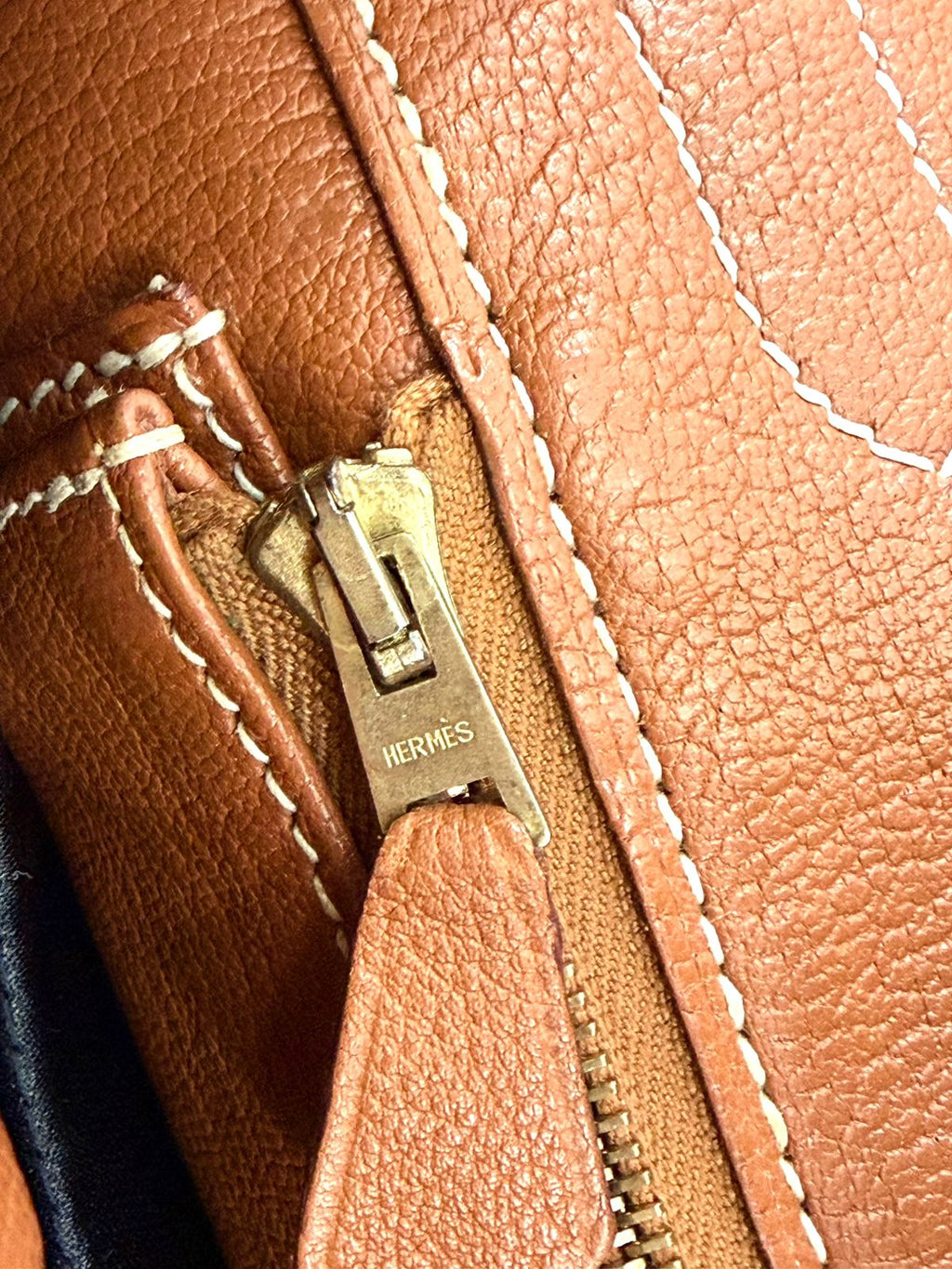 HERMÈS TOGO LEATHER BIRKIN 30 HANDBAG