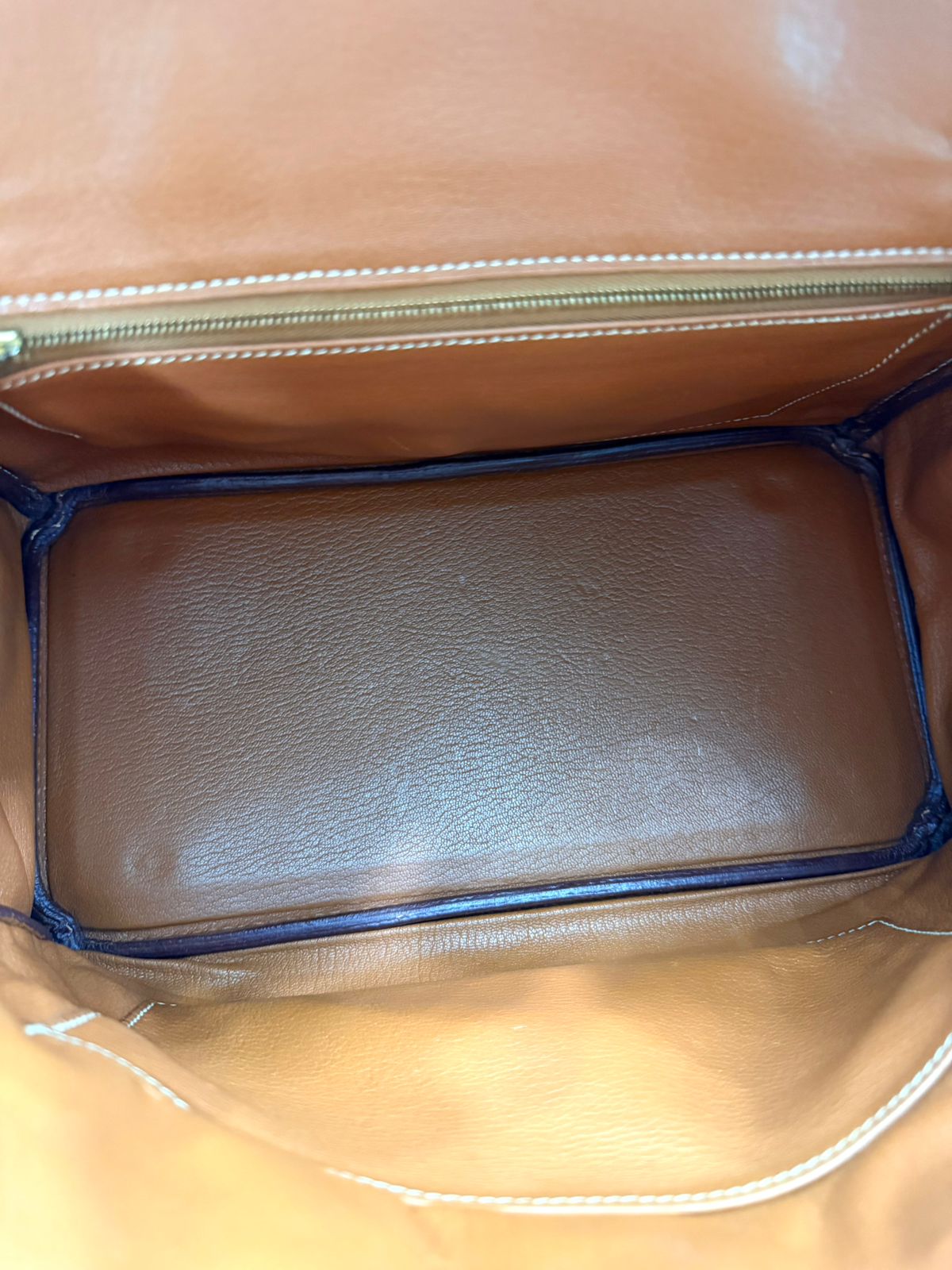HERMÈS TOGO LEATHER BIRKIN 30 HANDBAG