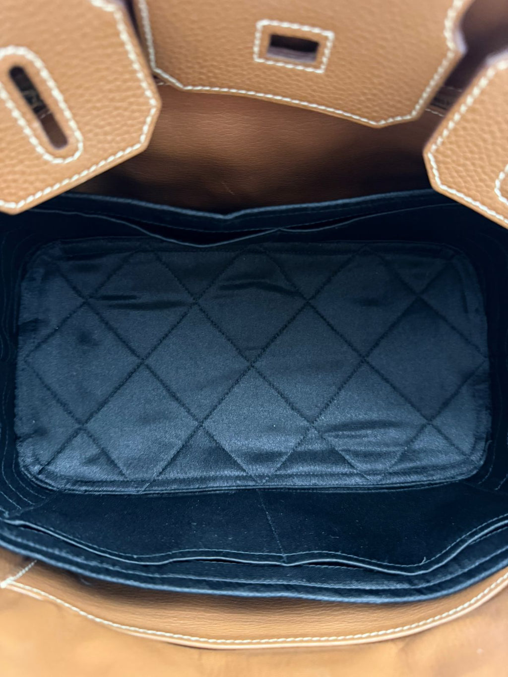 HERMÈS TOGO LEATHER BIRKIN 30 HANDBAG