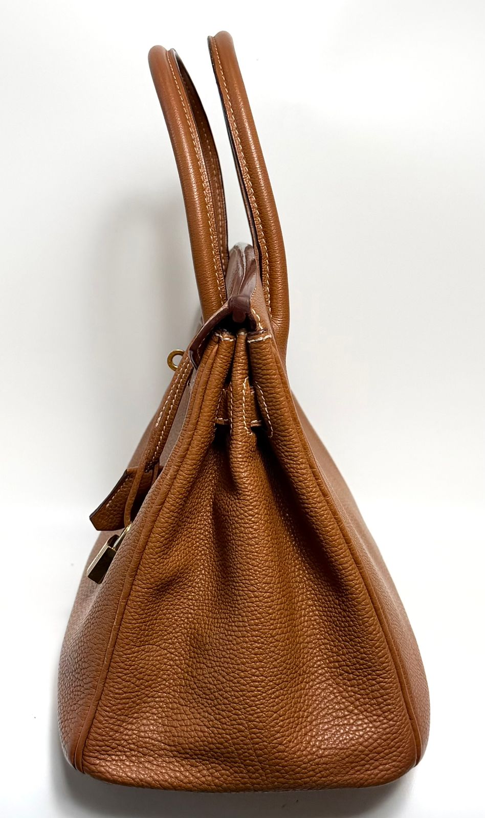 HERMÈS TOGO LEATHER BIRKIN 30 HANDBAG