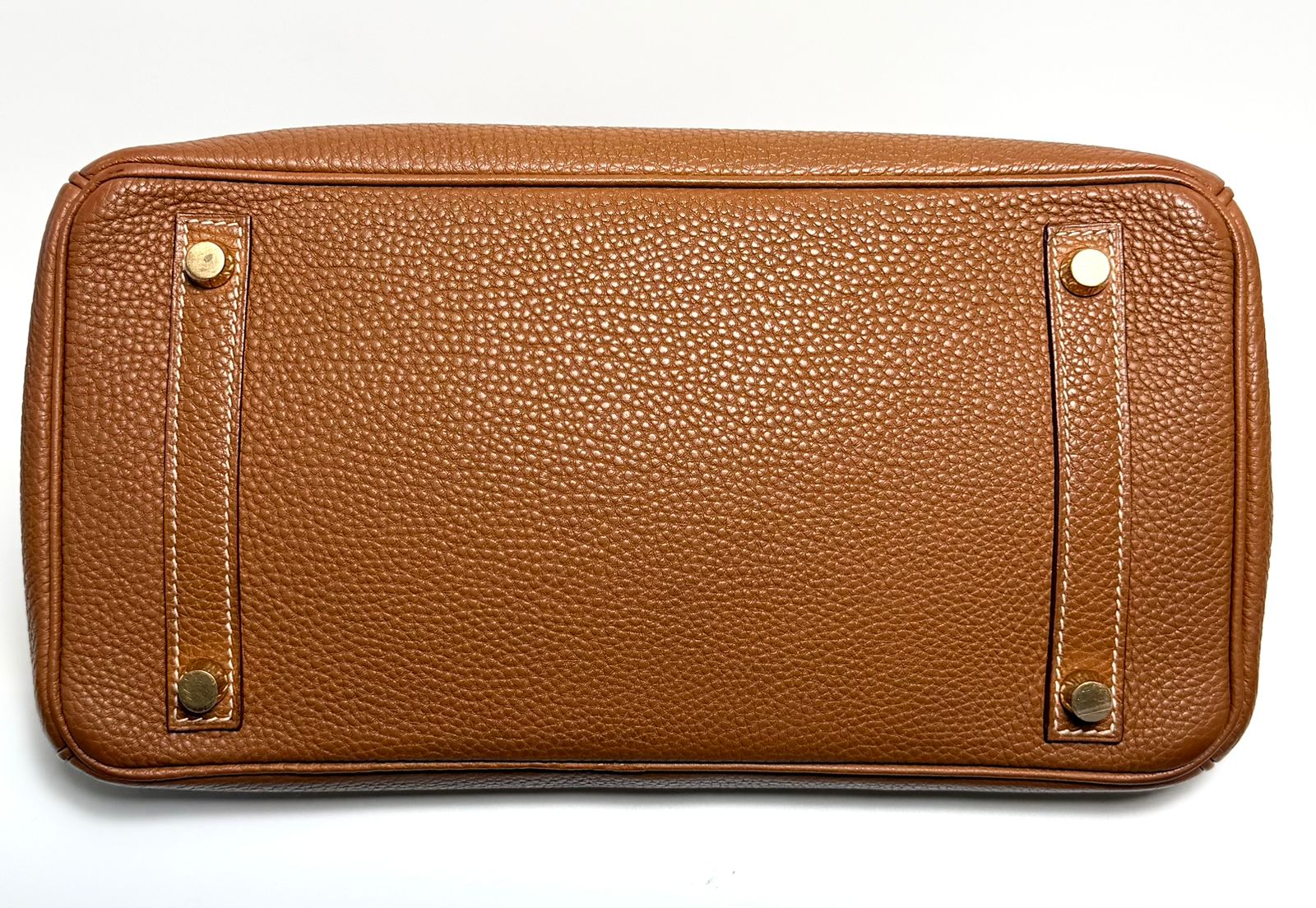 HERMÈS TOGO LEATHER BIRKIN 30 HANDBAG