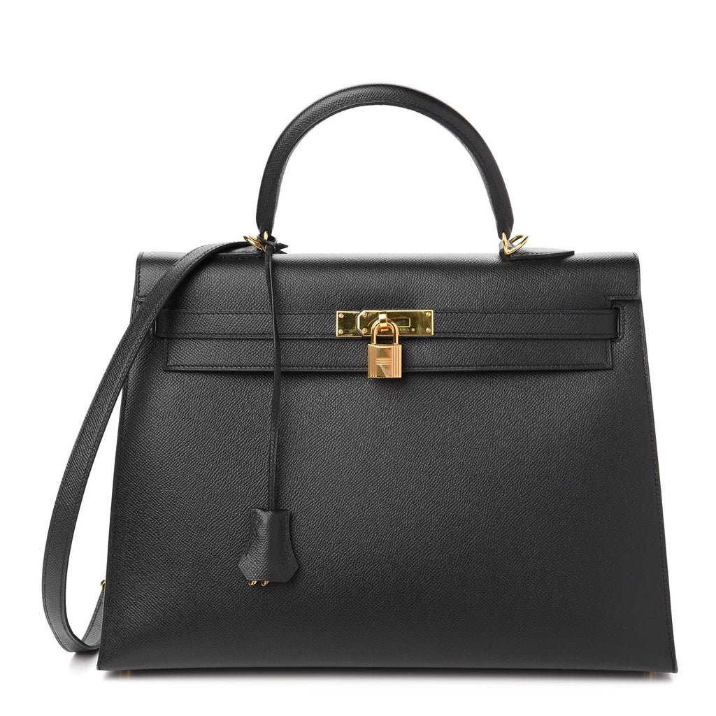 Hermès Epsom Kelly Sellier 35