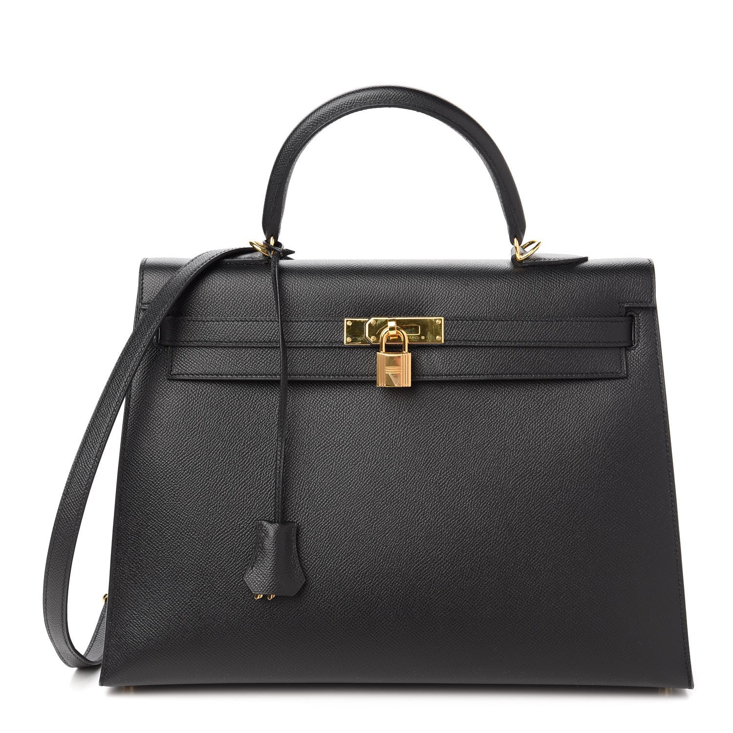 Hermès Epsom Kelly Sellier 35