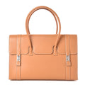 HERMÈS Vache Natural Drag Bag 37