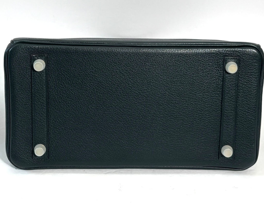 HERMÈS TOGO LEATHER BIRKIN 30 HANDBAG