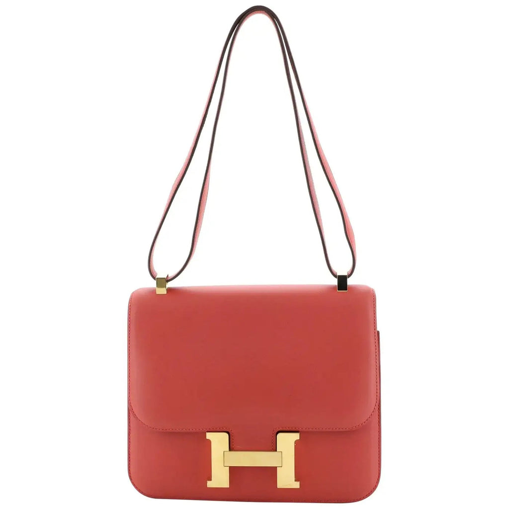 HERMÈS CONSTANCE 24 BAG SWIFT LEATHER-HS