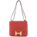 HERMÈS CONSTANCE 24 BAG SWIFT LEATHER-HS