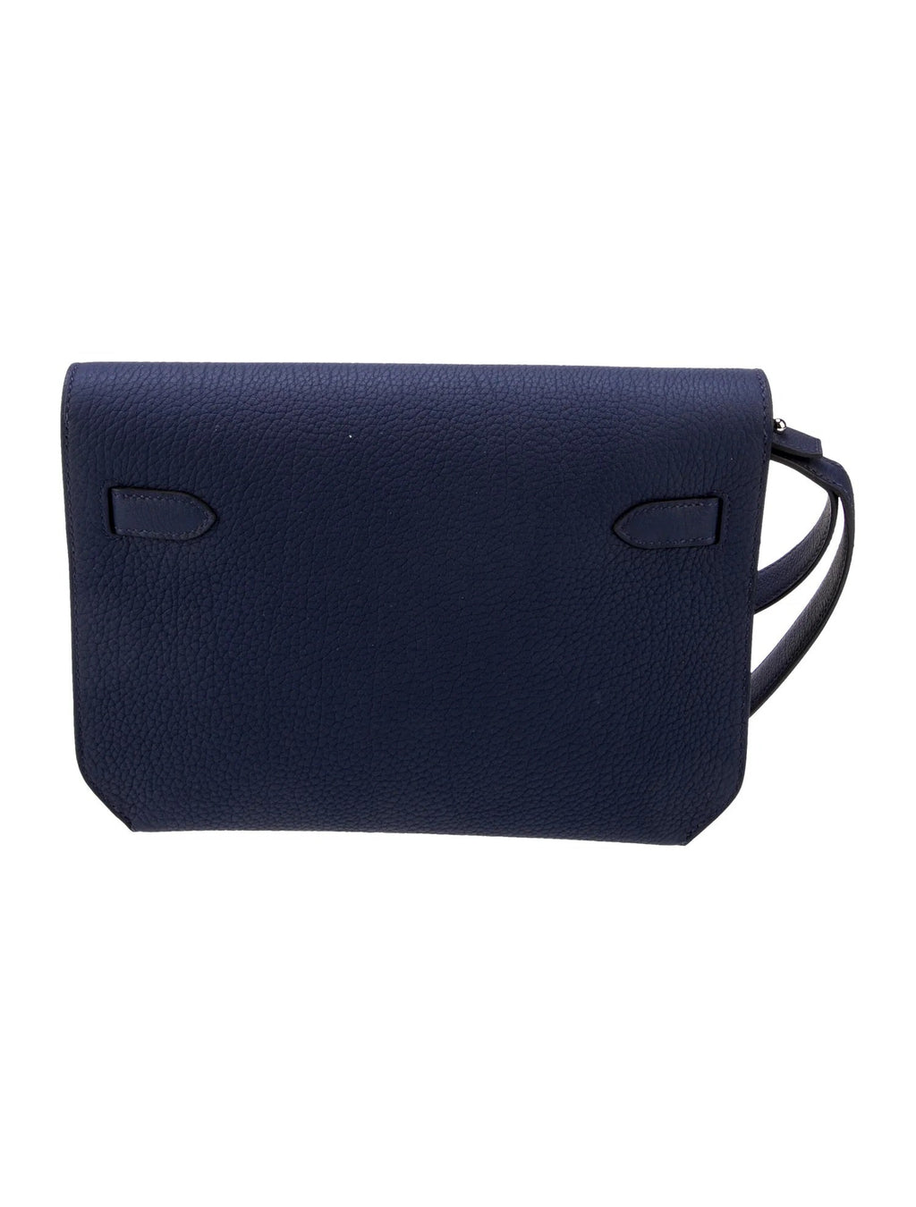 HERMÈS KELLY DEPECHES 25 TOGO LEATHER POUCH/CUTCH BAG