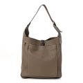 HERMÈS TAURILLON CLEMENCE LEATHER MARWARI GM TOTE BAG