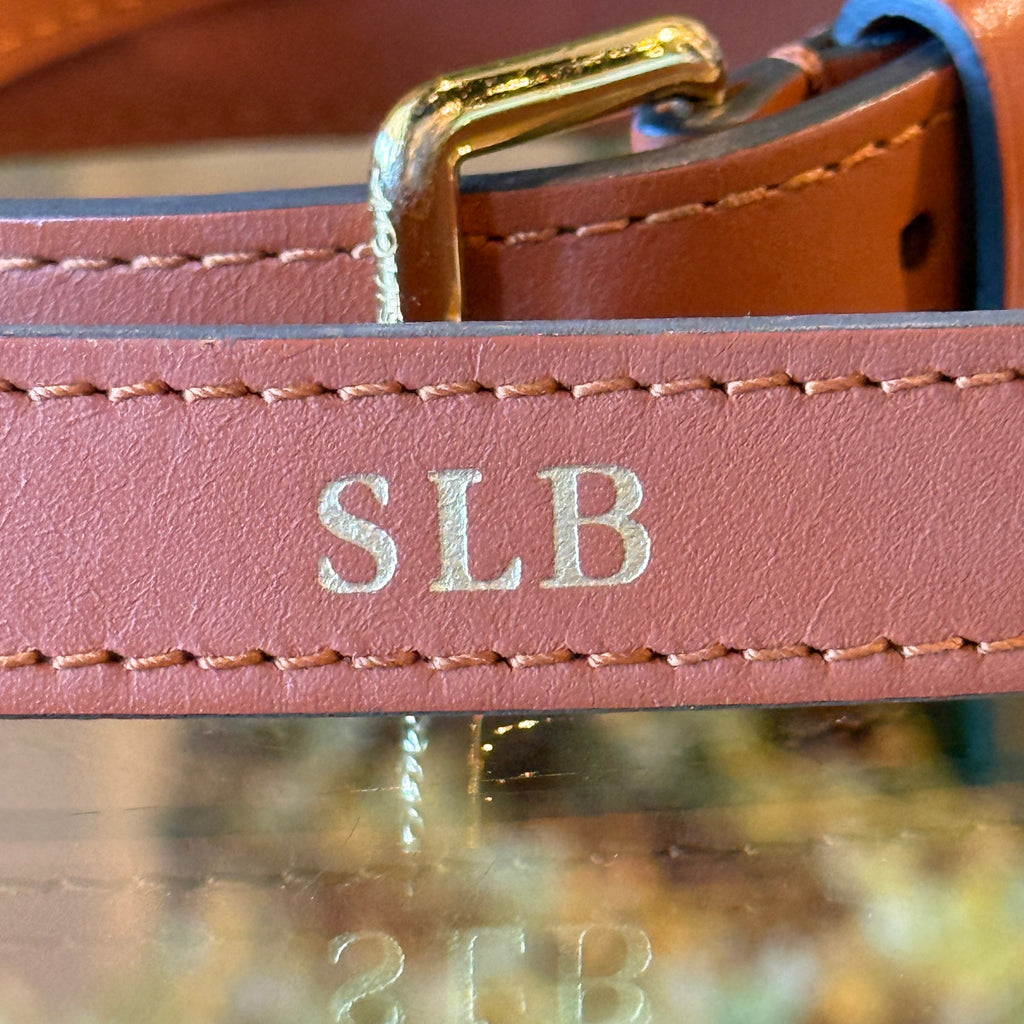 LOUIS VUITTON On My Side MM Monogram Tuffetage Leather Tote Bag