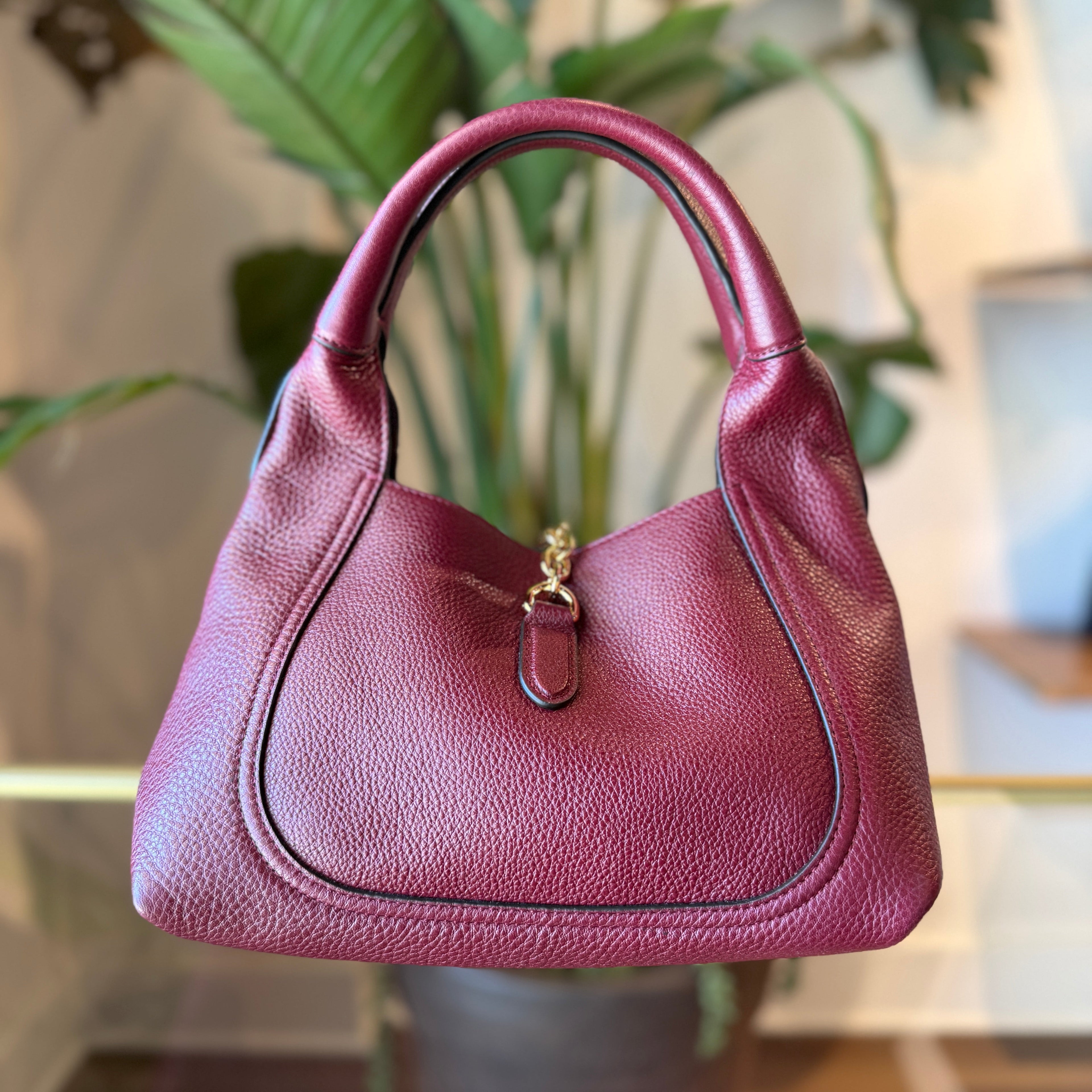 GUCCI Softbit Medium Shoulder Bag