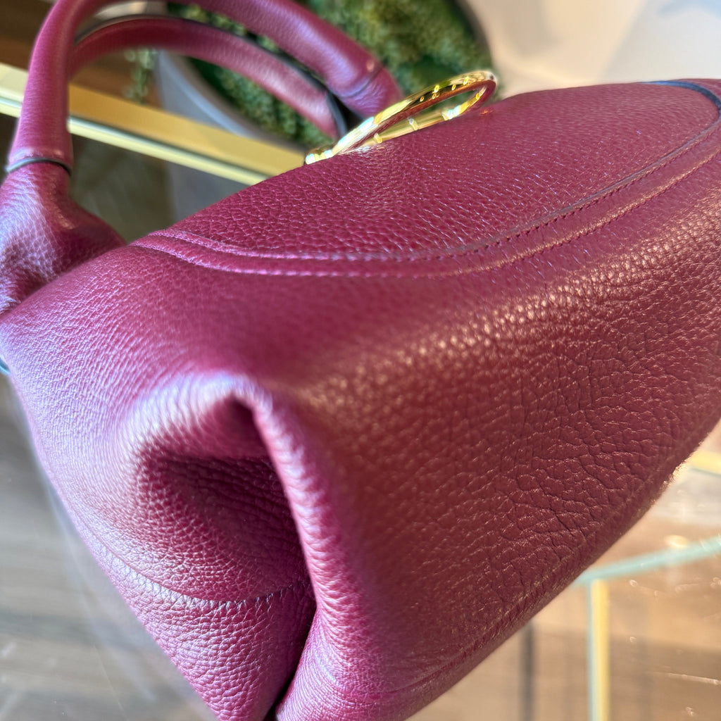 GUCCI Softbit Medium Shoulder Bag