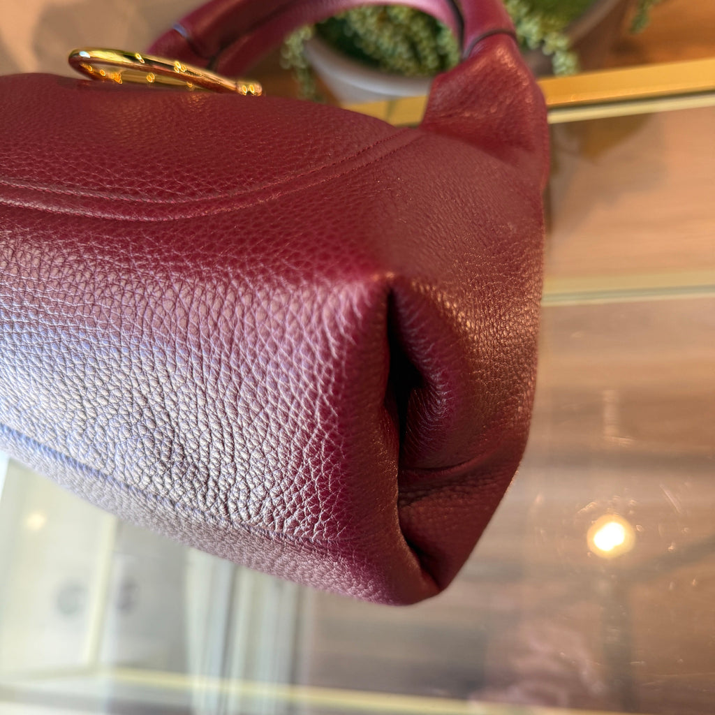 GUCCI Softbit Medium Shoulder Bag