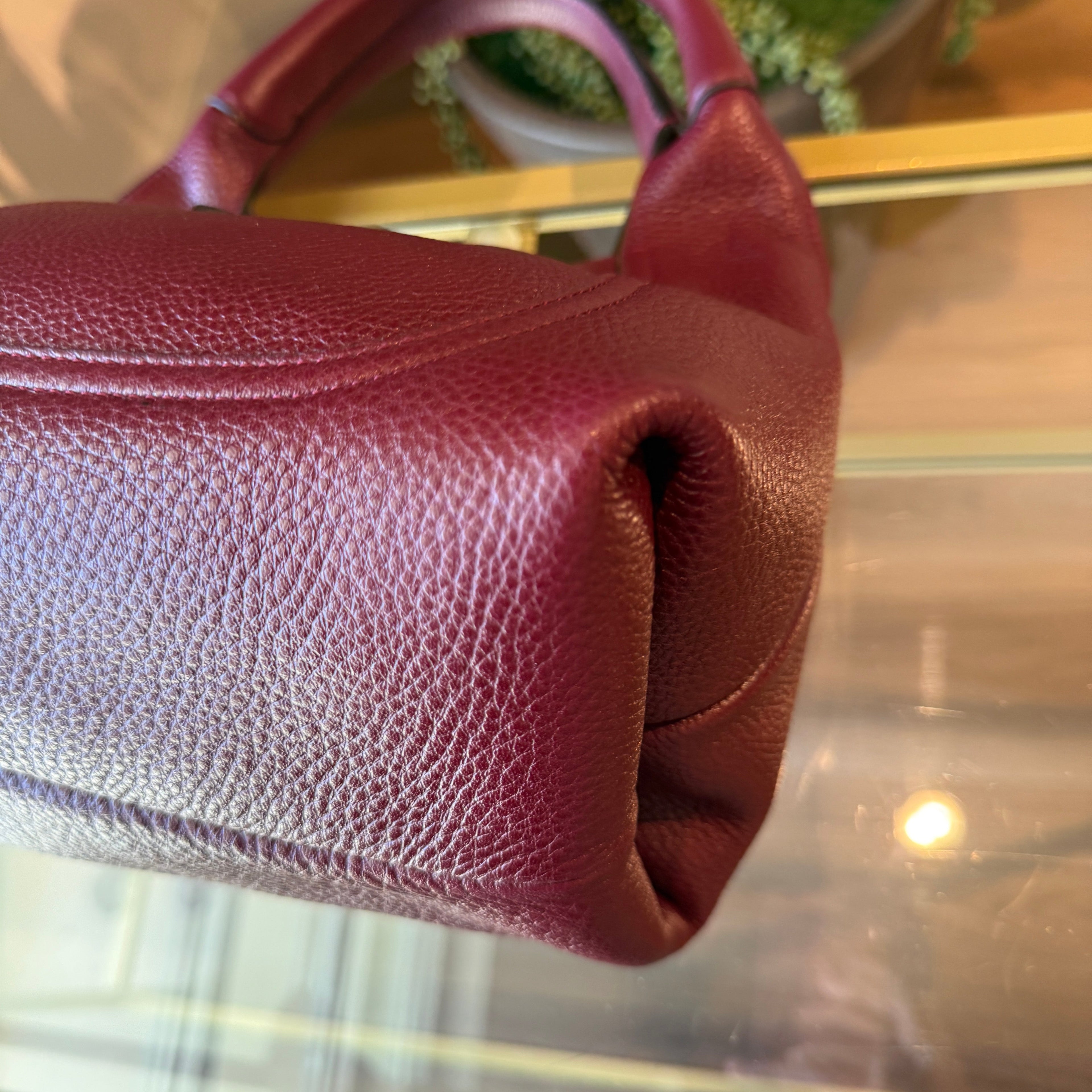 GUCCI Softbit Medium Shoulder Bag