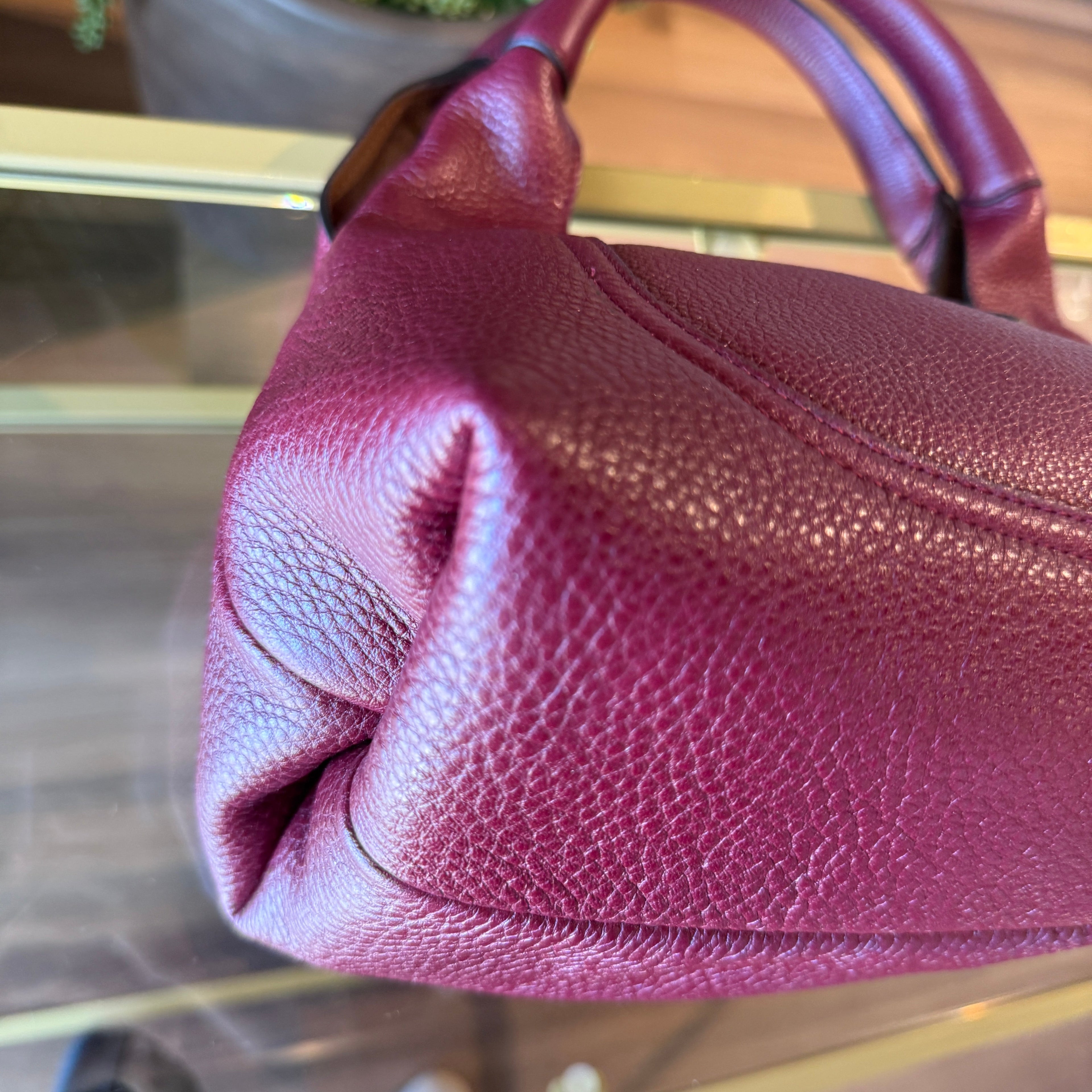 GUCCI Softbit Medium Shoulder Bag