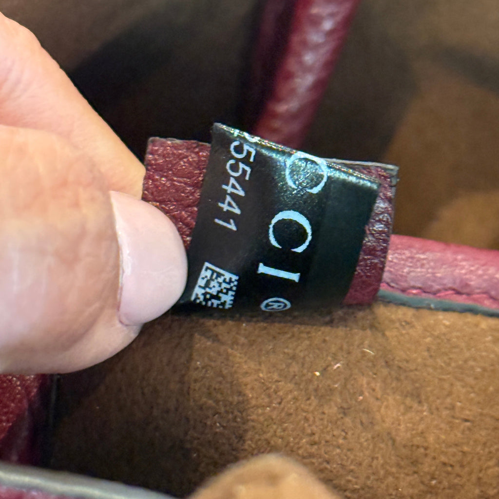 GUCCI Softbit Medium Shoulder Bag