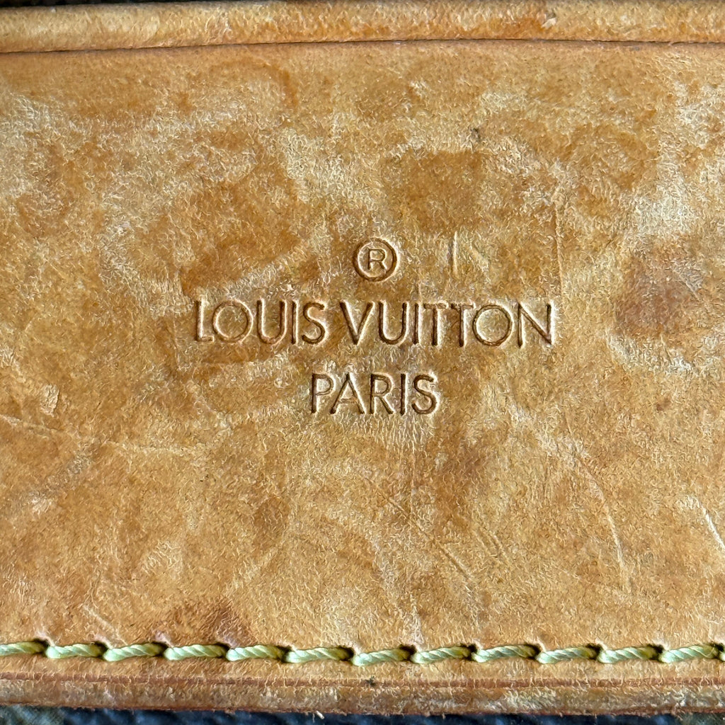 LOUIS VUITTON Monogram Trouville