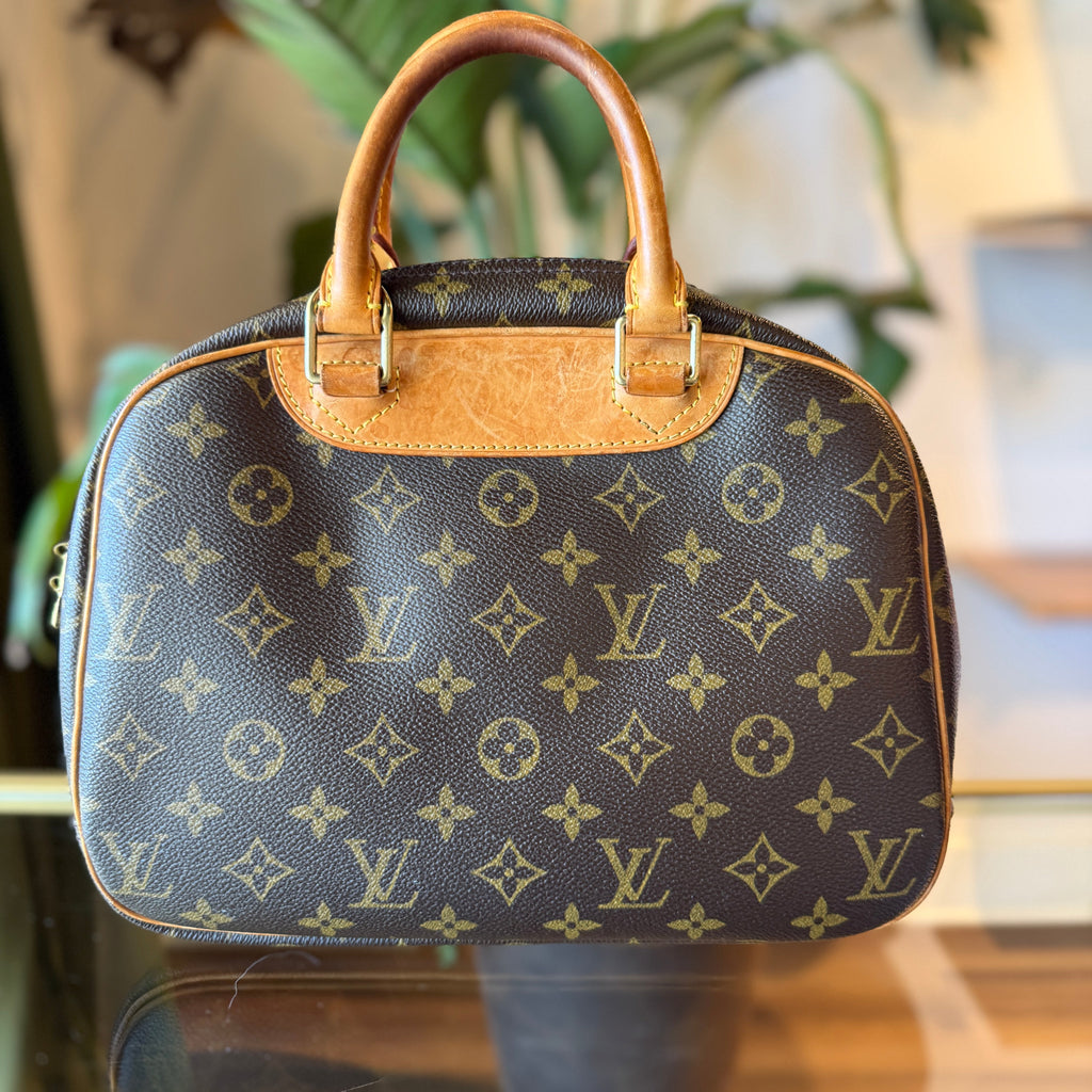LOUIS VUITTON Monogram Trouville