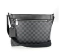 LOUIS VUITTON DAMIER GRAPHITE PM CROSSBODY BAG