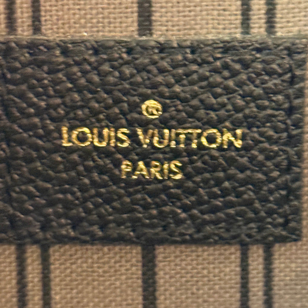 LOUIS VUITTON Empreinte Metis Pochette