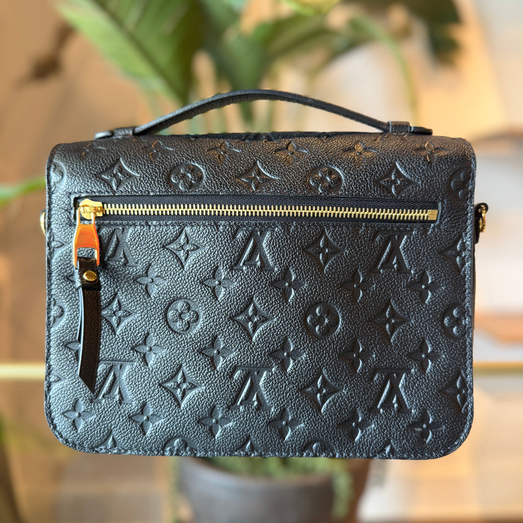LOUIS VUITTON Empreinte Metis Pochette