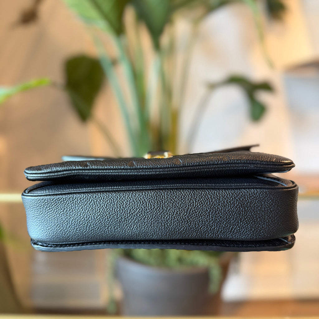 LOUIS VUITTON Empreinte Metis Pochette
