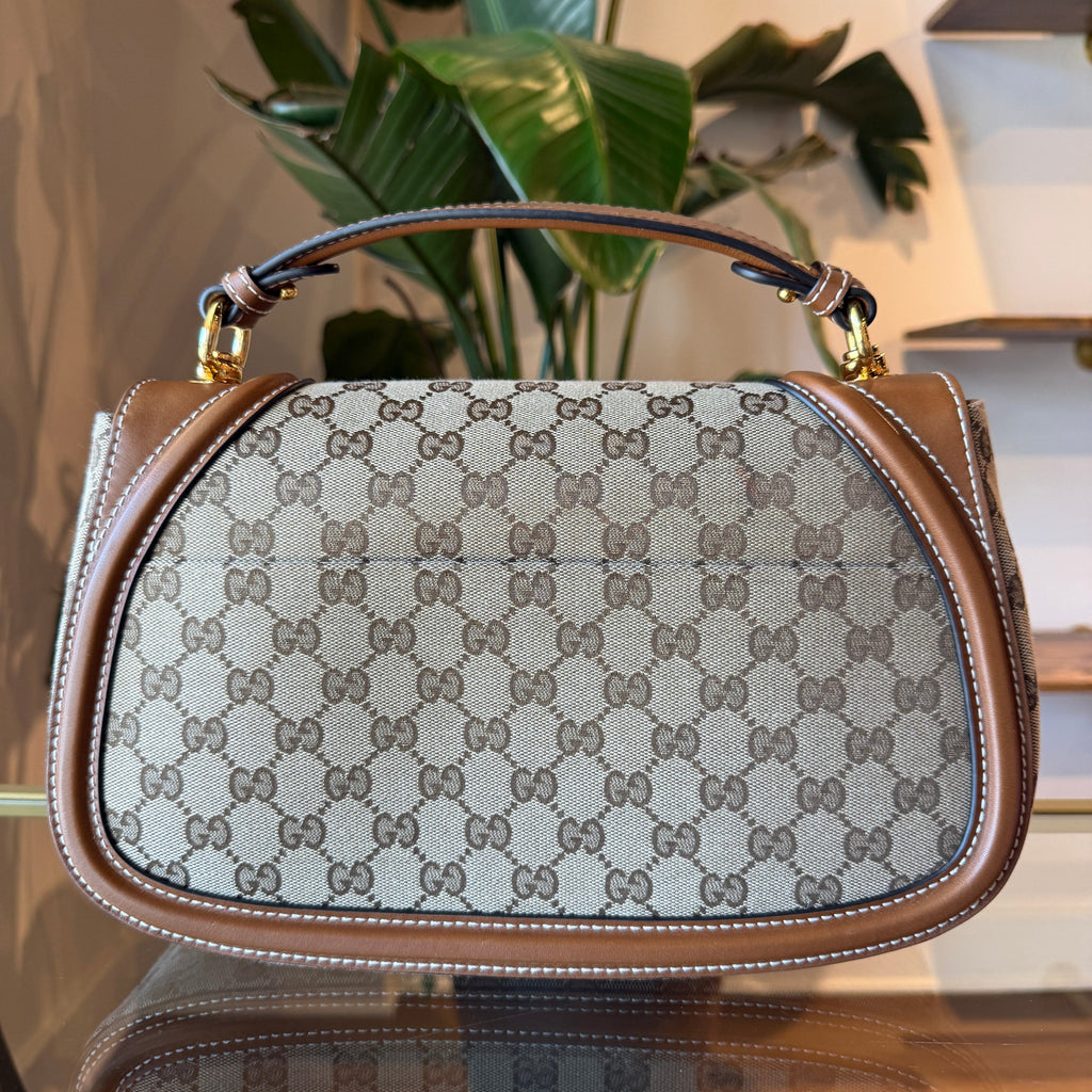 GUCCI Blondie Large Top Handle