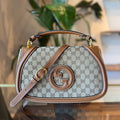 GUCCI Blondie Large Top Handle