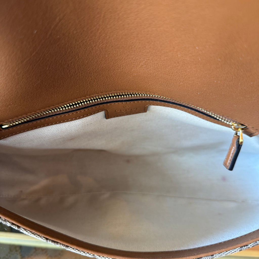 GUCCI Blondie Large Top Handle