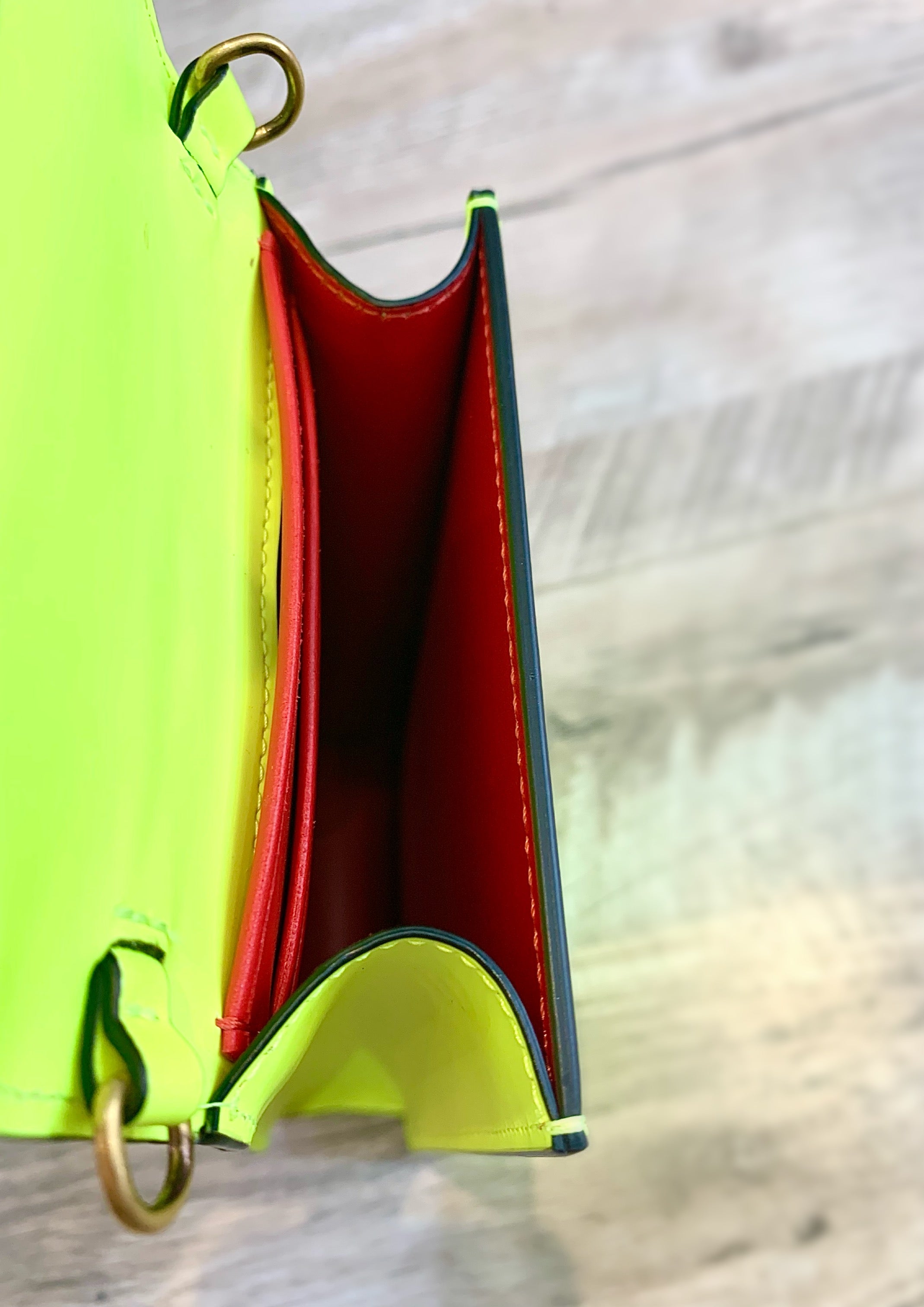 CHRISTIAN LOUBOUTIN ELISA PHONE POUCH