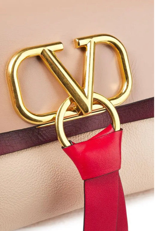 VALENTINO GARAVANI V-RING CROSSBODY BAG