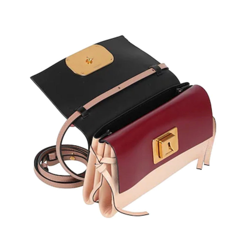 VALENTINO GARAVANI V-RING CROSSBODY BAG