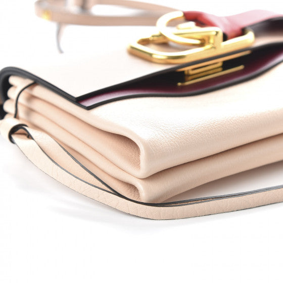 VALENTINO GARAVANI V-RING CROSSBODY BAG