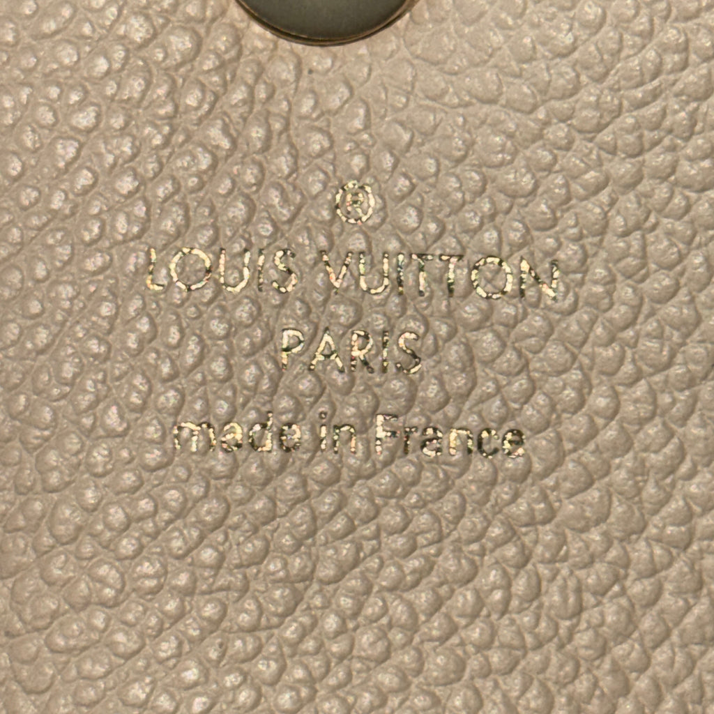 LOUIS VUITTON Damier Ebene Clapton Backpack