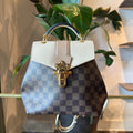 LOUIS VUITTON Damier Ebene Clapton Backpack