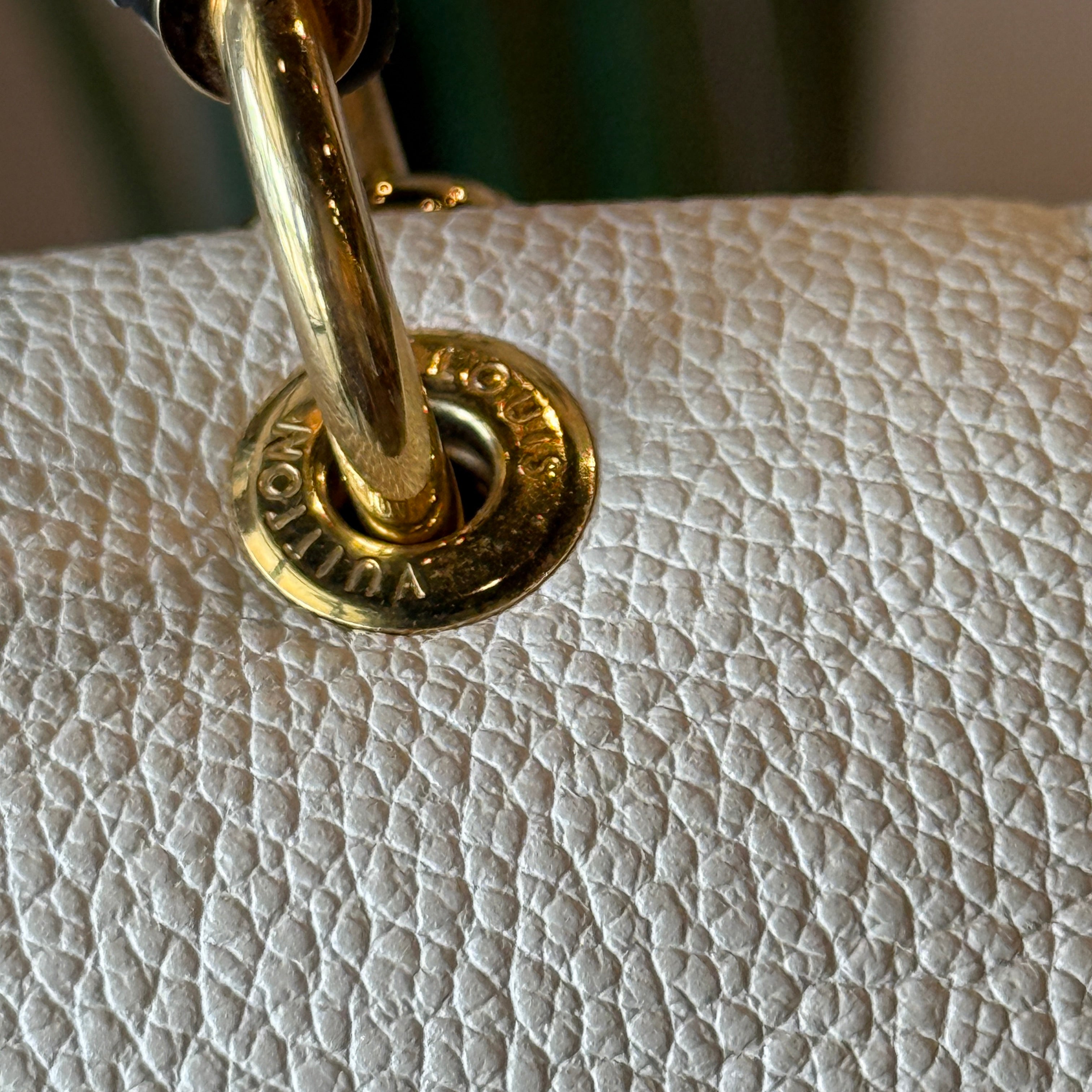 LOUIS VUITTON Damier Ebene Clapton Backpack