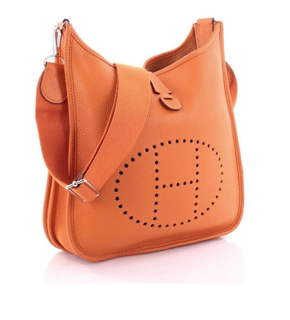 HERMÈS EVELYNE III CLEMENCE PM BAG