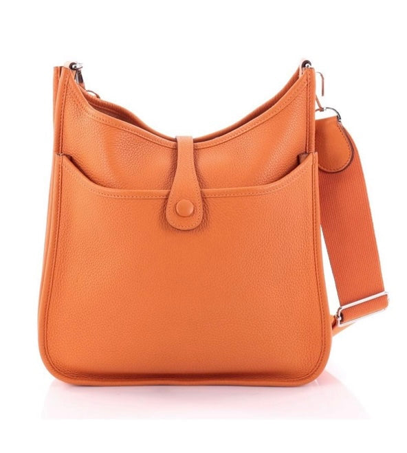 HERMÈS EVELYNE III CLEMENCE PM BAG
