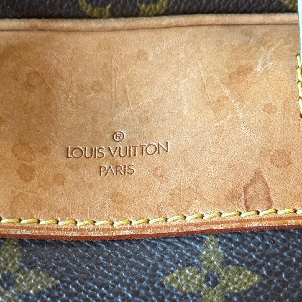 LOUIS VUITTON Monogram Deauville