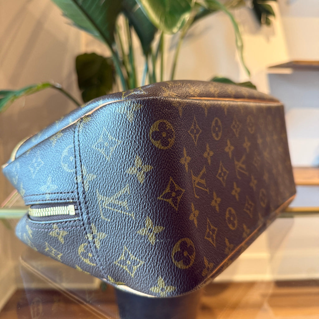 LOUIS VUITTON Monogram Deauville