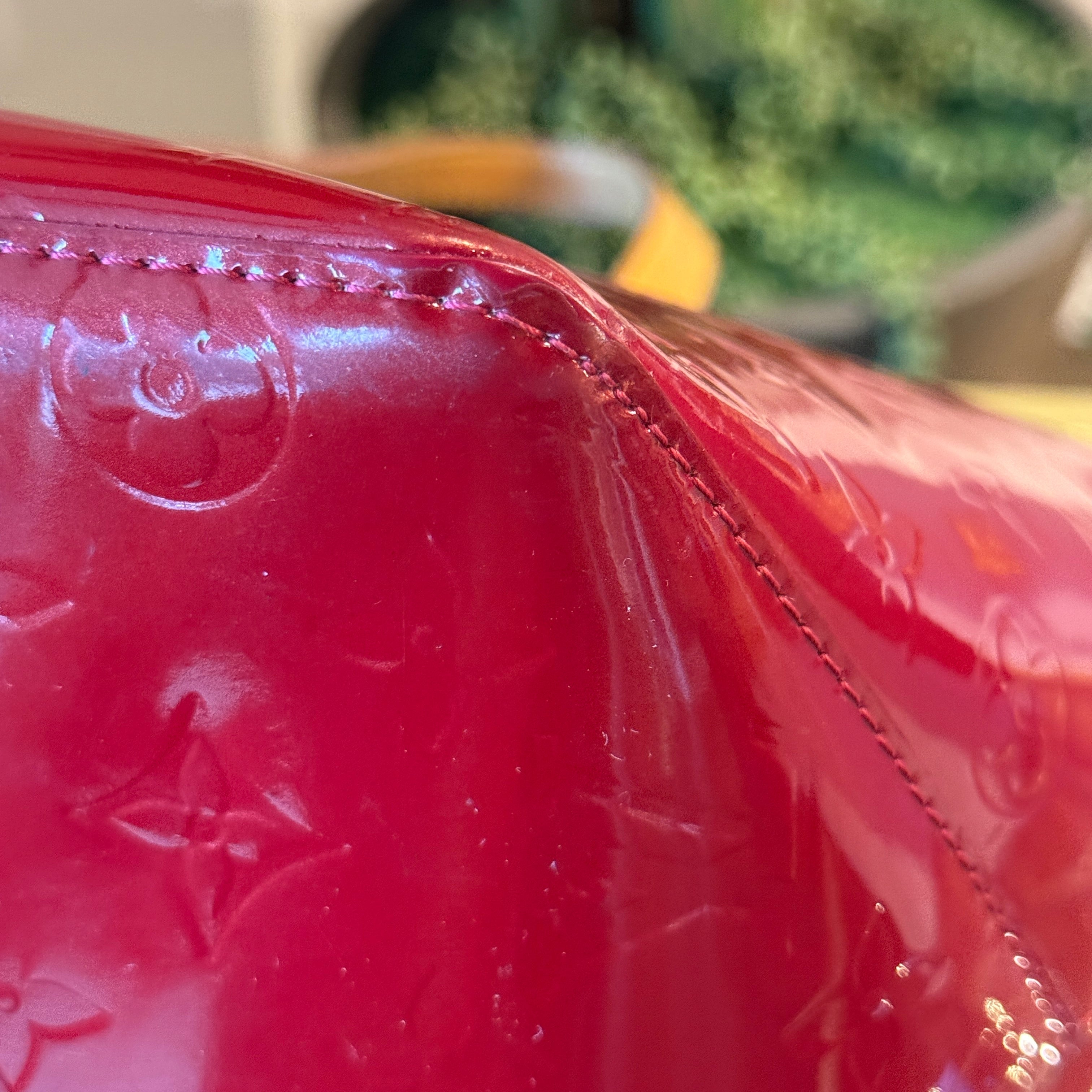 LOUIS VUITTON Vernis Bellevue PM