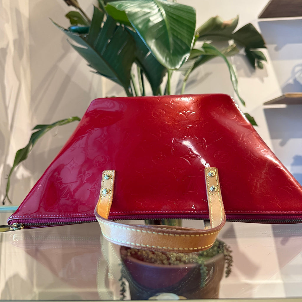 LOUIS VUITTON Vernis Bellevue PM