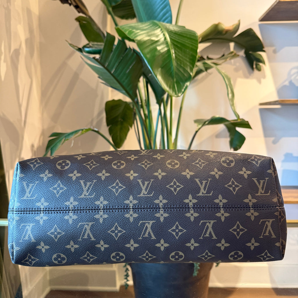 LOUIS VUITTON Monogram Graceful MM