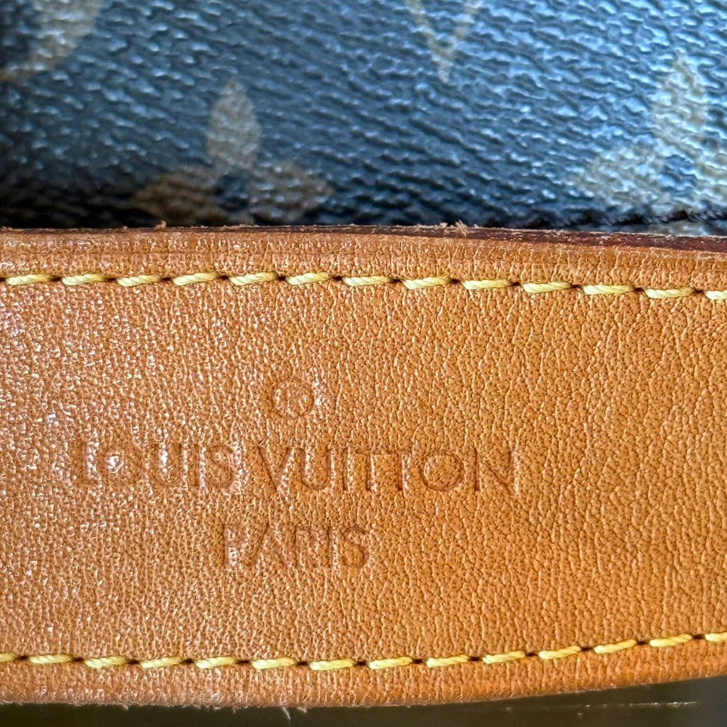 LOUIS VUITTON Monogram Graceful MM