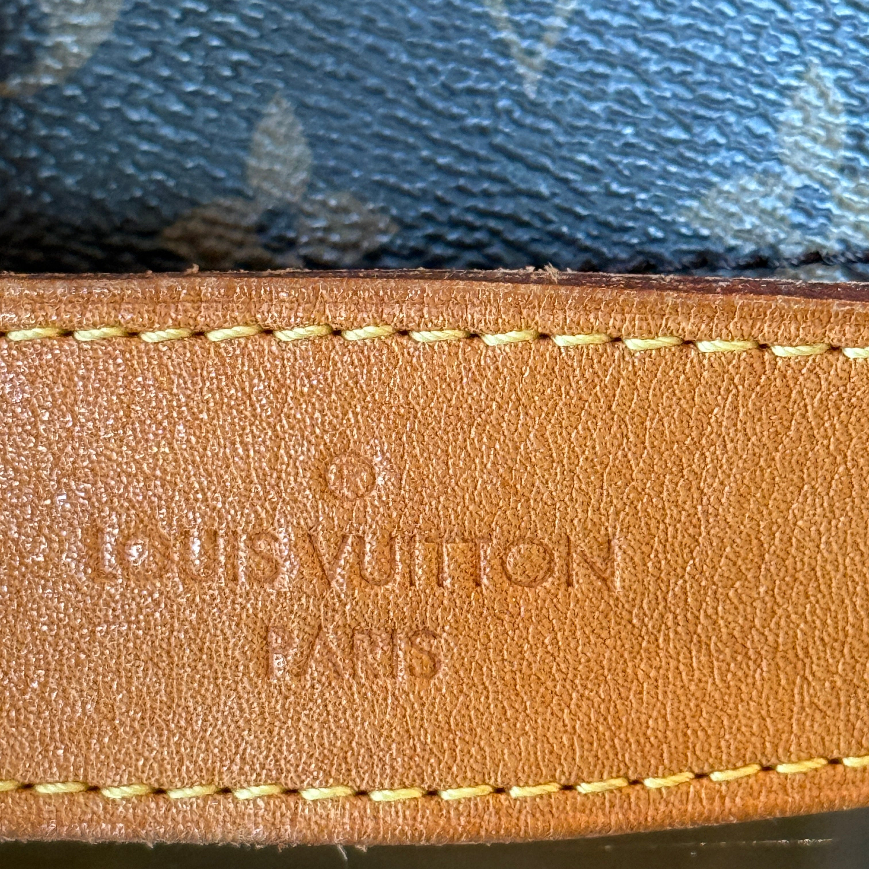 LOUIS VUITTON Monogram Graceful MM