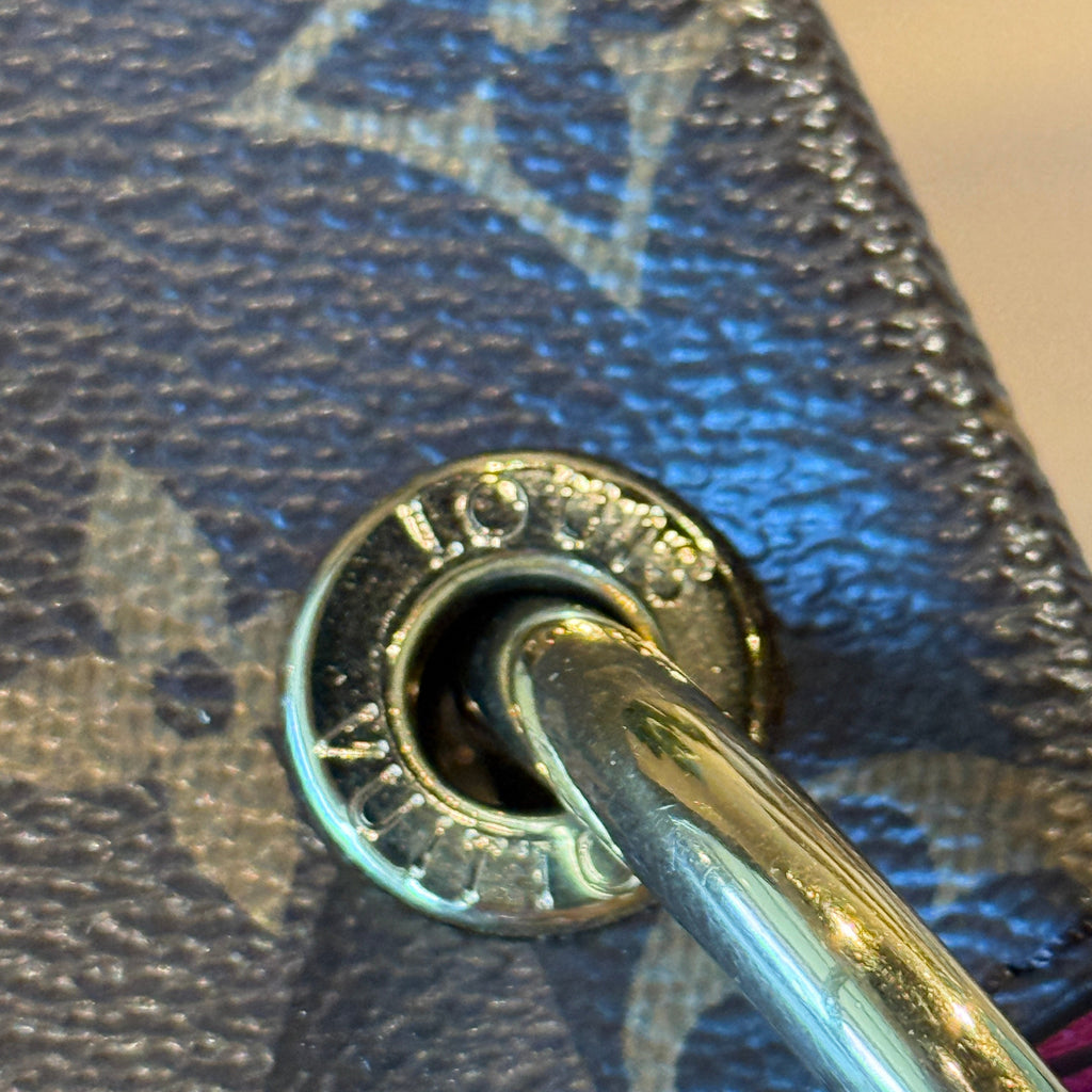 LOUIS VUITTON Monogram Graceful MM