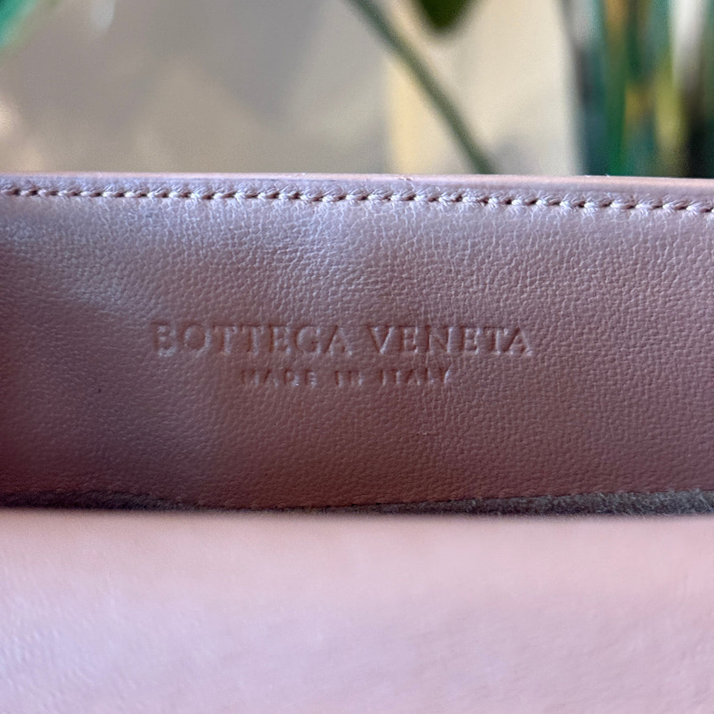 BOTTEGA VENETA Intrecciato Alumna Crossbody