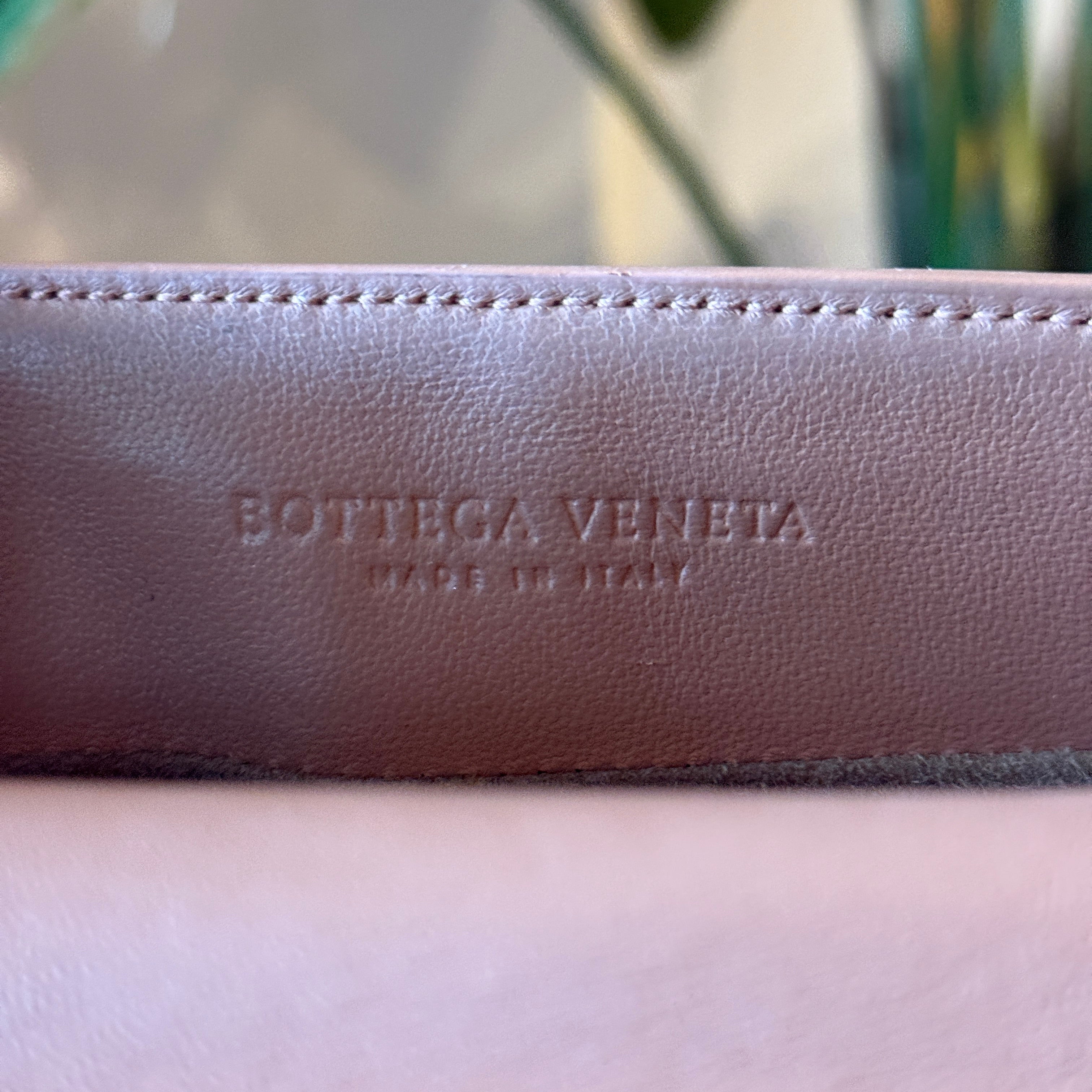 BOTTEGA VENETA Intrecciato Alumna Crossbody